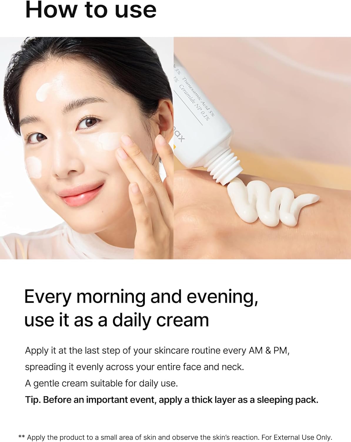 [Celimax] Pore+Dark Spot Brightening Cream - Lahab Beauty | لهب بيوتي