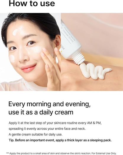 [Celimax] Pore+Dark Spot Brightening Cream - Lahab Beauty | لهب بيوتي