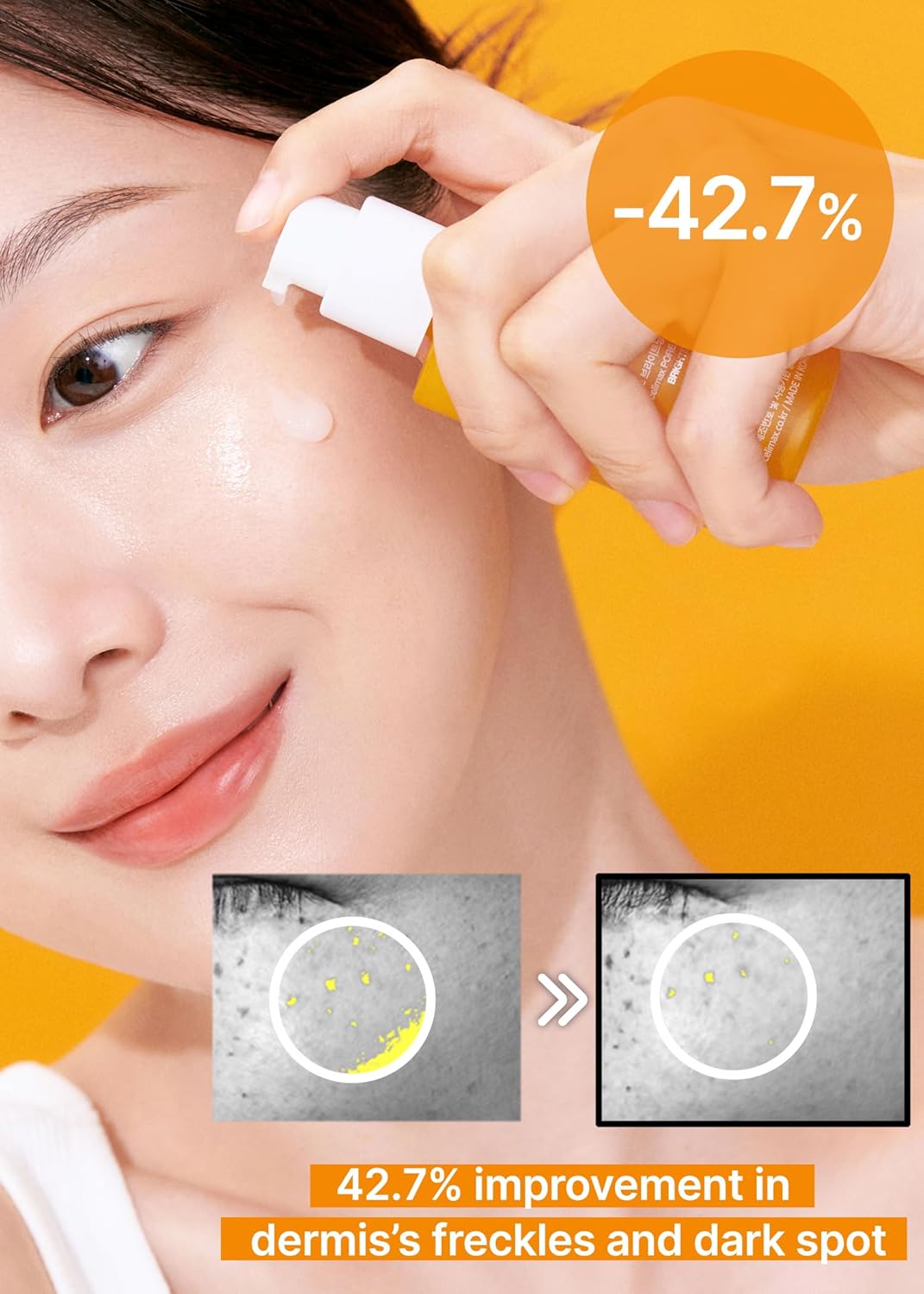 [celimax] Pore+Dark Spot Brightening Serum 30ml - Lahab Beauty | لهب بيوتي