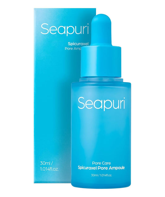 Seapuri Spicuraxel Pore Minimizer – 30 ml - Lahab Beauty | لهب بيوتي