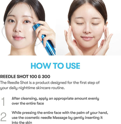 [VT COSMETICS] Hydrop Reedle Shot 100hL – 50 ml - Lahab Beauty | لهب بيوتي