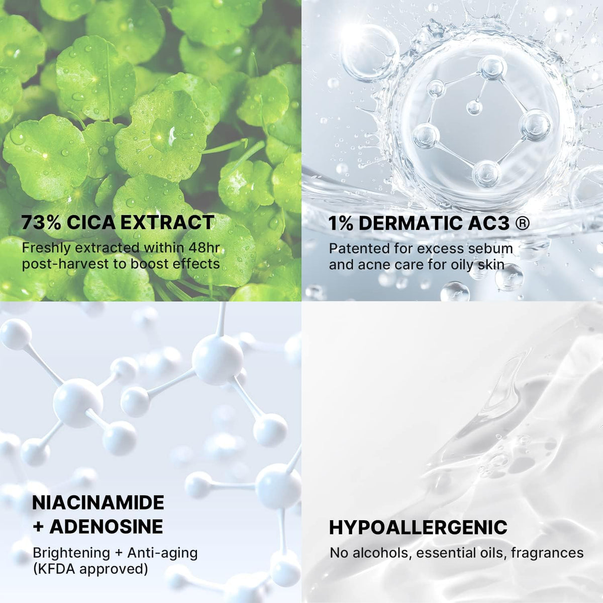 [Celimax] The Real Cica Soothing Cream - Lahab Beauty | لهب بيوتي