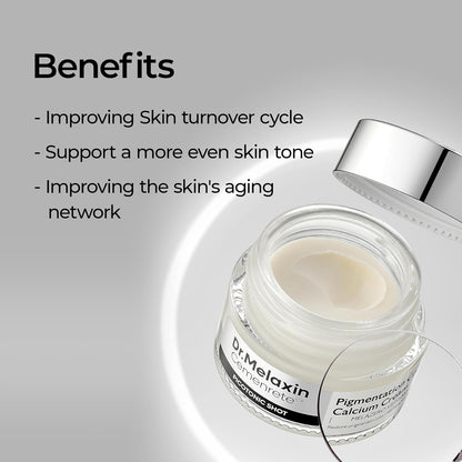 Dr.Melaxin Cemenrete Picotonic Shot Calcium cream - 28g - Lahab Beauty | لهب بيوتي