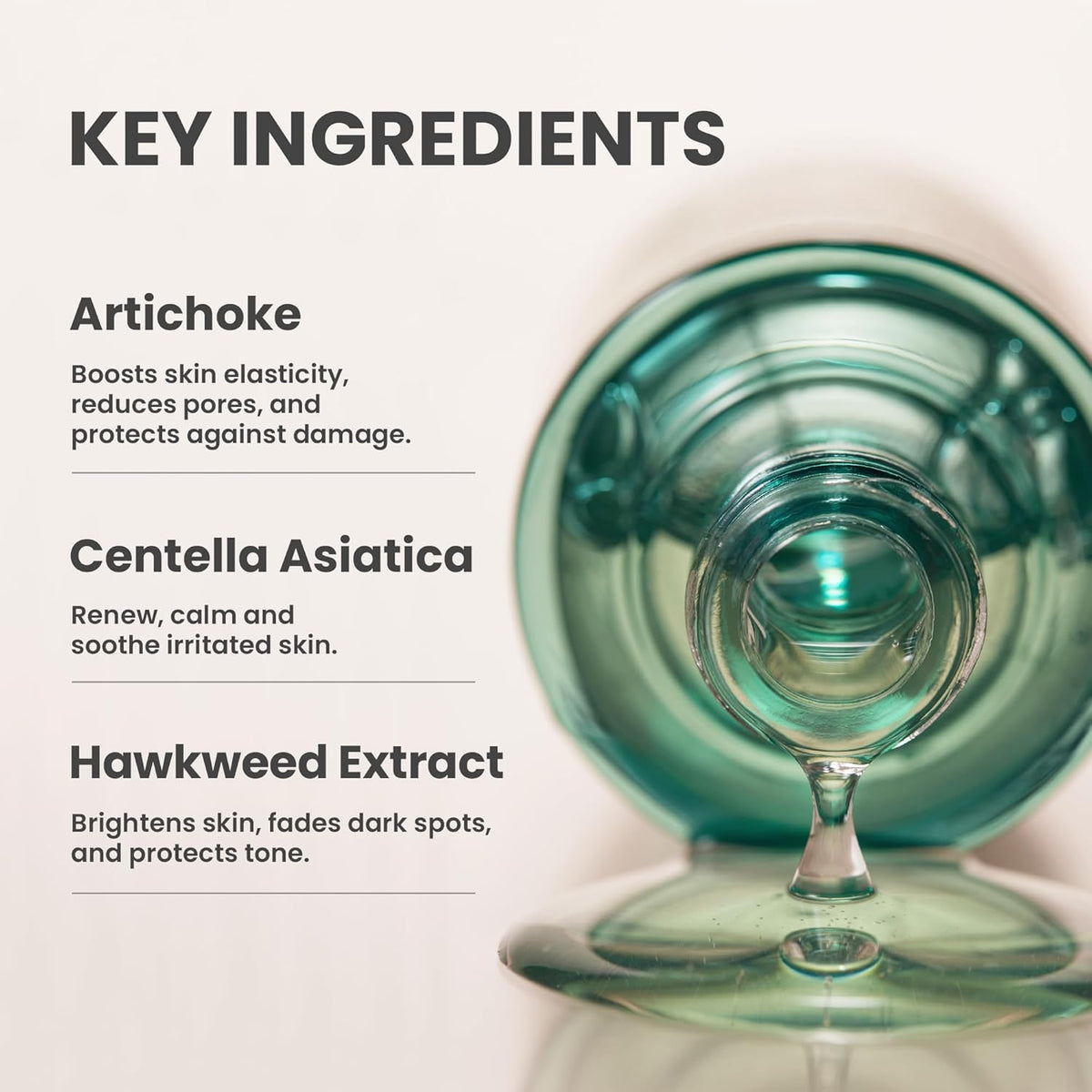 [AXIS-Y] Artichoke Intensive Skin Barrier Ampoule 30ml - Lahab Beauty | لهب بيوتي