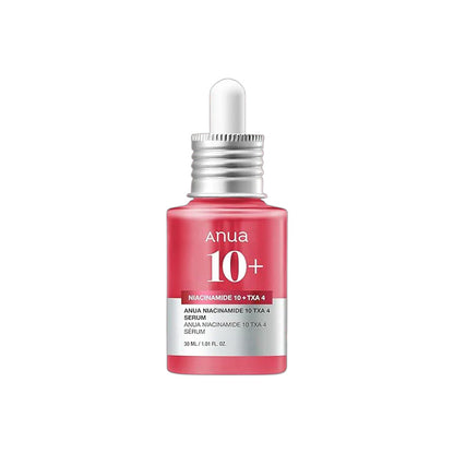 [Anua] Niacinamide 10% + TXA 4% Dark Spot Correcting Serum 30ml - Lahab Beauty | لهب بيوتي