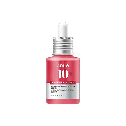 [Anua] Niacinamide 10% + TXA 4% Dark Spot Correcting Serum 30ml - Lahab Beauty | لهب بيوتي