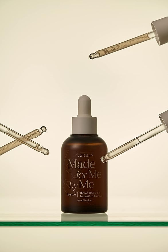 AXIS-Y Biome Radiating Intensified Essence 50ml - Lahab Beauty | لهب بيوتي