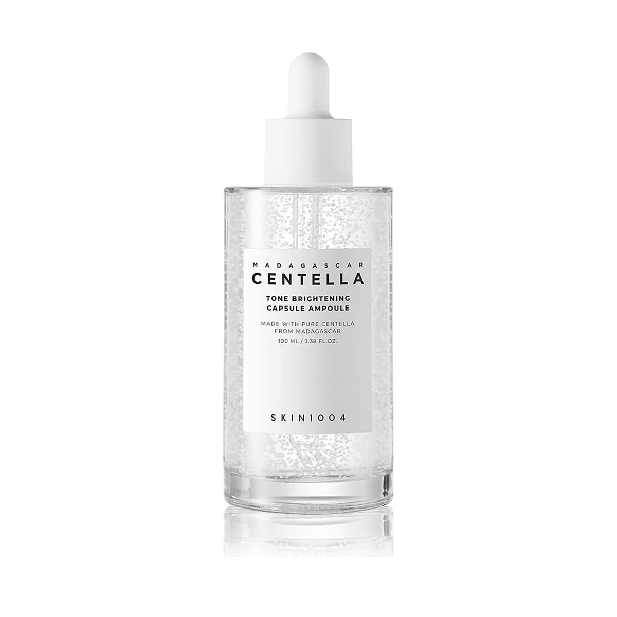 [SKIN 1004] Tone Brightening Capsule Ampoule - 100ml - Lahab Beauty | لهب بيوتي