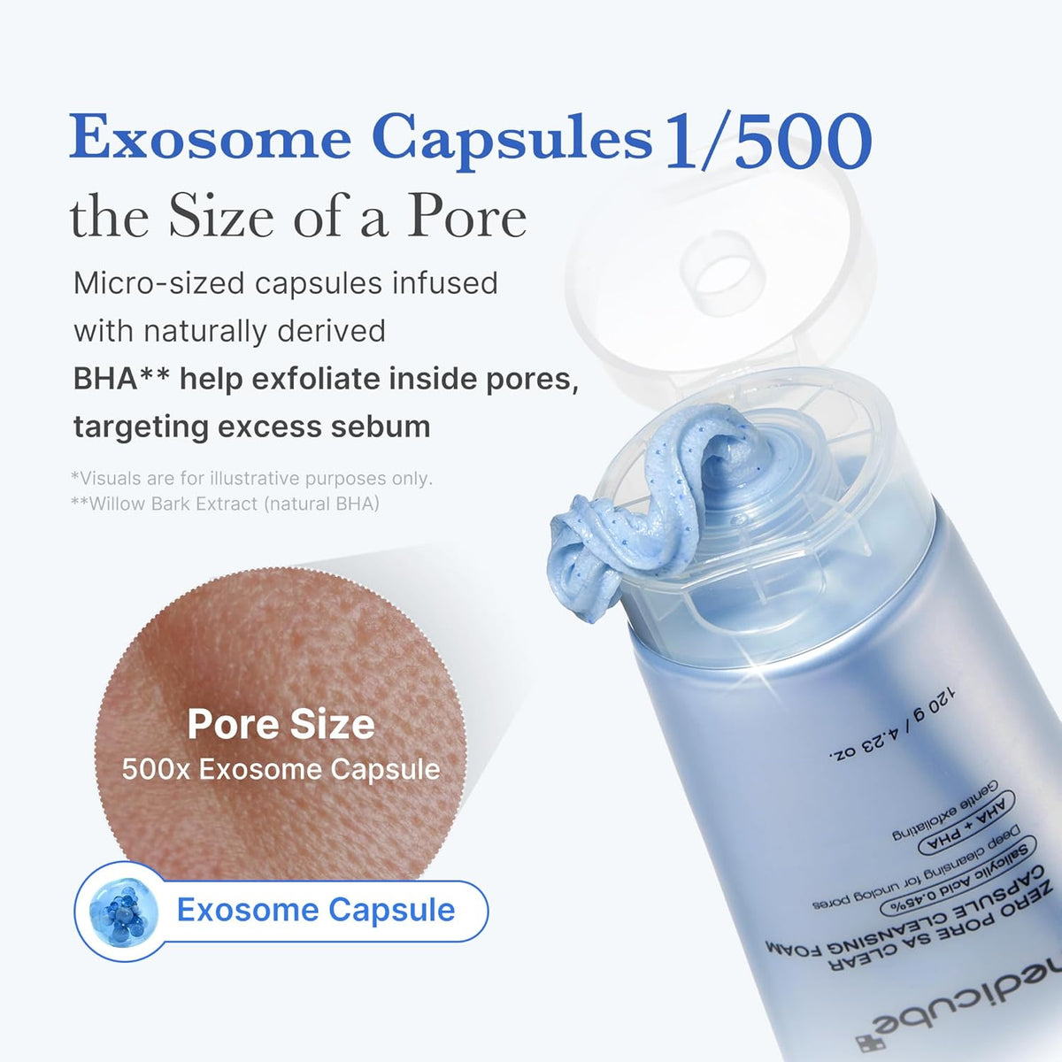 Medicube Zero Pore Capsule & Pore Brush Set - Lahab Beauty | لهب بيوتي