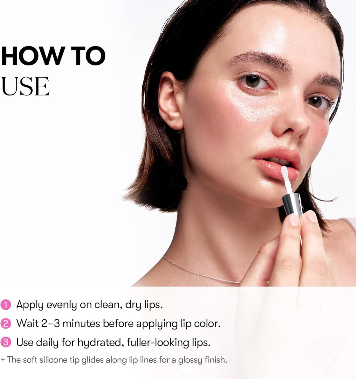 [VT COSMETICS] REEDLE SHOT LIP PLUMPER BEGINNER 0.15 oz (4.3 g) - Lahab Beauty | لهب بيوتي