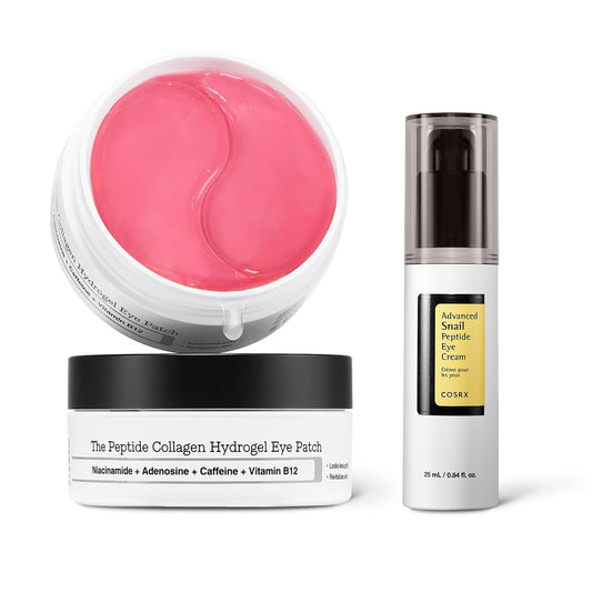 COSRX Peptide Collagen Eye Care Duo ✨👁 - Lahab Beauty | لهب بيوتي