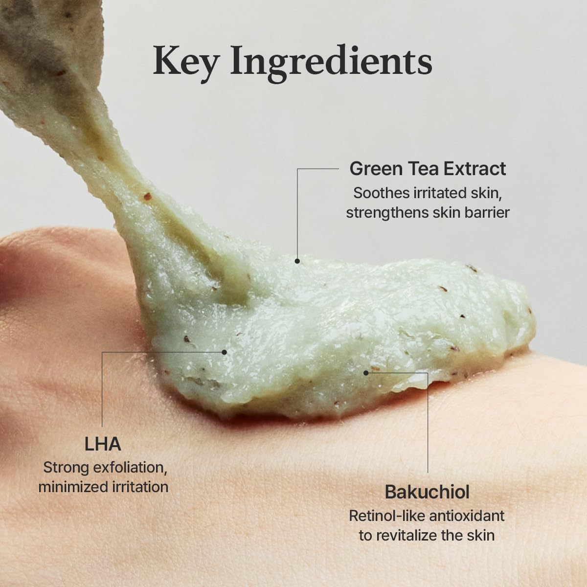 ARENCIA Rice Cake Cleanser Duo – Green Tea LHA + Rice LHA Cleansers 🌿✨ - Lahab Beauty | لهب بيوتي