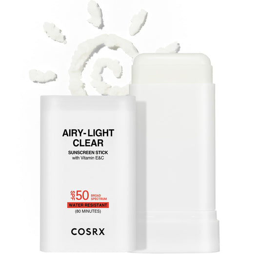 COSRX Vitamin E Sunscreen SPF 50 for Oily Skin 50ml - Lahab Beauty | لهب بيوتي