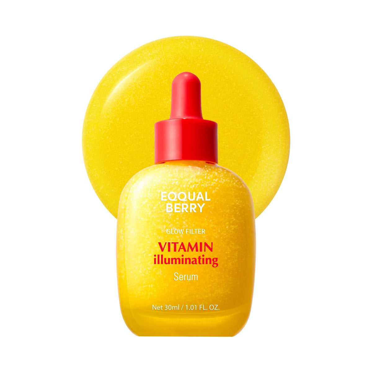 EQQUALBERRY Vitamin Illuminating Serum & Cream Set ✨🍊 - Lahab Beauty | لهب بيوتي