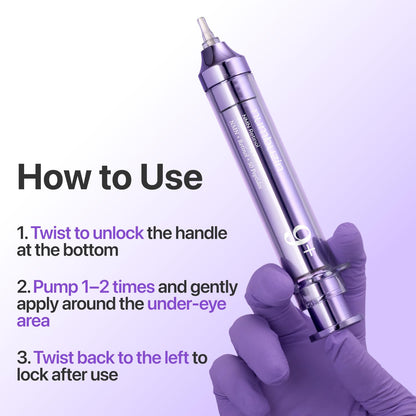 numbuzin No.9 NAD+ Eye Wrinkle Care Set - Lahab Beauty | لهب بيوتي