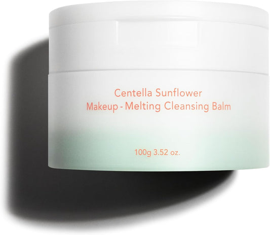 Haruharu Wonder Centella Sunflower Makeup-Melting Cleansing Balm (100g / 3.52 oz) - Lahab Beauty | لهب بيوتي