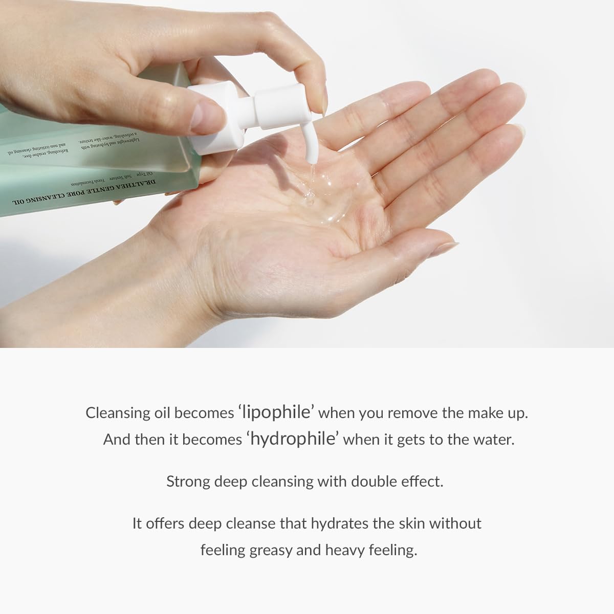 [Dr. Althea] Gentle Pore Cleansing Oil 5.07 fl oz - Lahab Beauty | لهب بيوتي