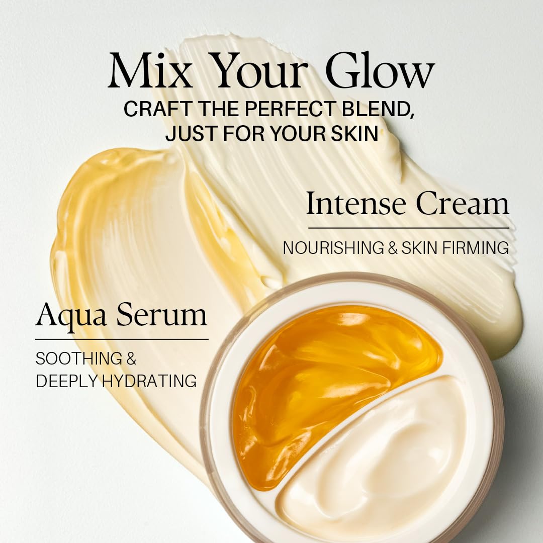 d’Alba Italian White Truffle Double Serum & Cream (70g) - Lahab Beauty | لهب بيوتي