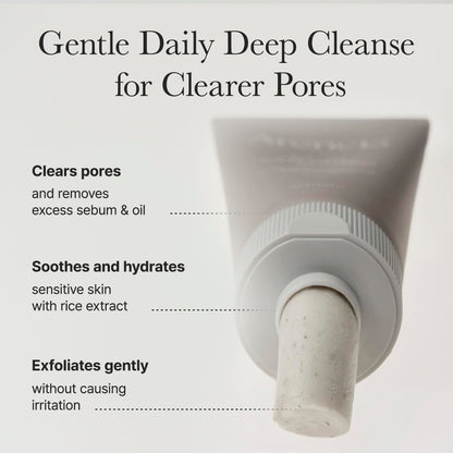 ARENCIA Rice Cake Cleanser Duo – Green Tea LHA + Rice LHA Cleansers 🌿✨ - Lahab Beauty | لهب بيوتي