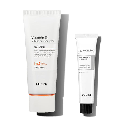 COSRX Morning Skincare Routine Set ☀️✨ - Lahab Beauty | لهب بيوتي