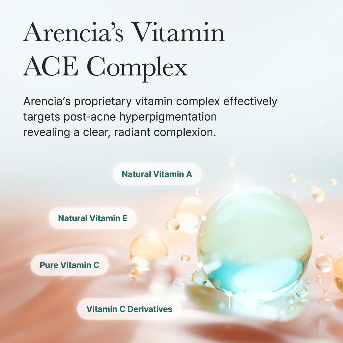 Arencia Glow Hyssop Overnight Face Mask Serum (Pack of 2) 🌙✨ - Lahab Beauty | لهب بيوتي