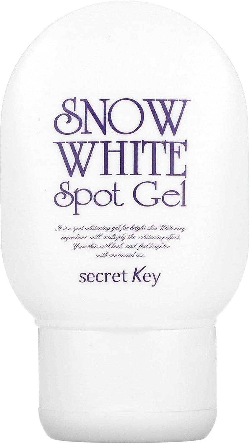 Secret Key Snow White SPOT 65g - Lahab Beauty | لهب بيوتي