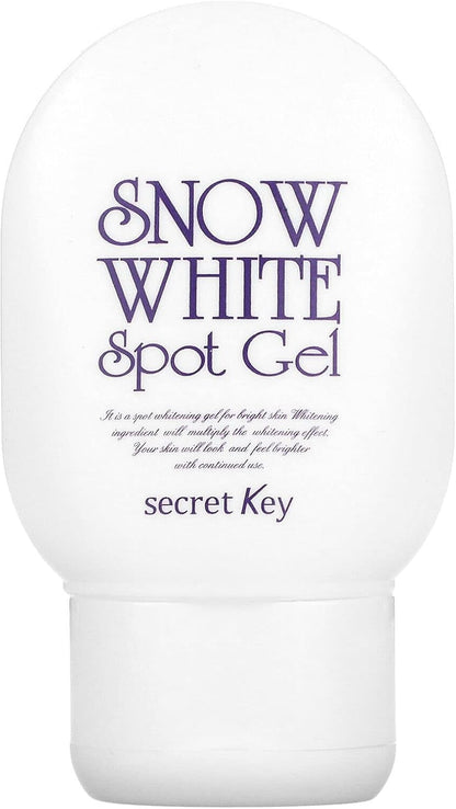Secret Key Snow White SPOT 65g - Lahab Beauty | لهب بيوتي