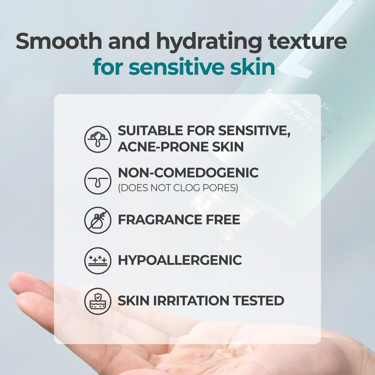[Numbuzin] No.1 Acne & Sebum Control Set - Lahab Beauty | لهب بيوتي