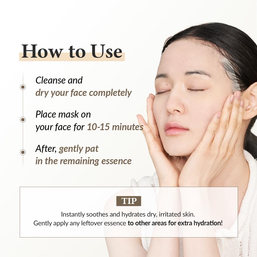 Dr.Althea 345 Relief Cream Mask (Pack of 4) - Lahab Beauty | لهب بيوتي