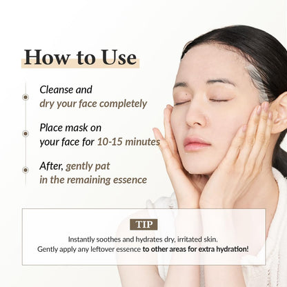 Dr.Althea 345 Relief Cream Mask (Pack of 4) - Lahab Beauty | لهب بيوتي