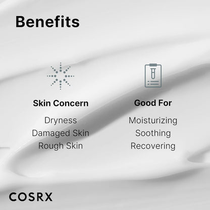 [COSRX] Hydrium Moisture Power Enriched Cream 50ml - Lahab Beauty | لهب بيوتي