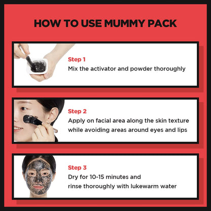 SKIN1004 Zombie Beauty Mummy Pack & Activator Kit 🧟‍♀️✨ - Lahab Beauty | لهب بيوتي
