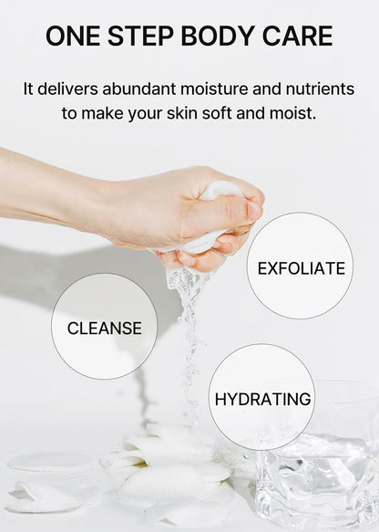 [Celimax] Ji.Woo.Gae ONE STEP Body Brightening Pad | 110ml (60 pads) - Lahab Beauty | لهب بيوتي