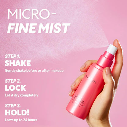 TIRTIR Waterproof Setting Spray - Lahab Beauty | لهب بيوتي