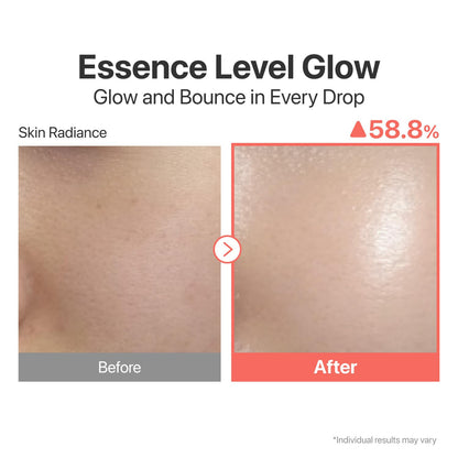 numbuzin No.3 Glowing Skin Duo - Lahab Beauty | لهب بيوتي