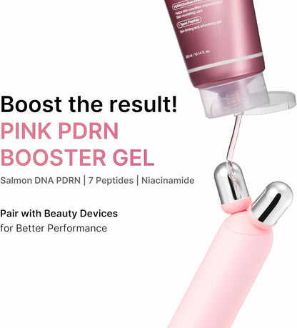 MEDICUBE All-in-One Skin Booster Device & Skincare Set - Pink - Lahab Beauty | لهب بيوتي