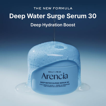 Arencia Deep Water Surge Trio Set 💧✨ - Lahab Beauty | لهب بيوتي