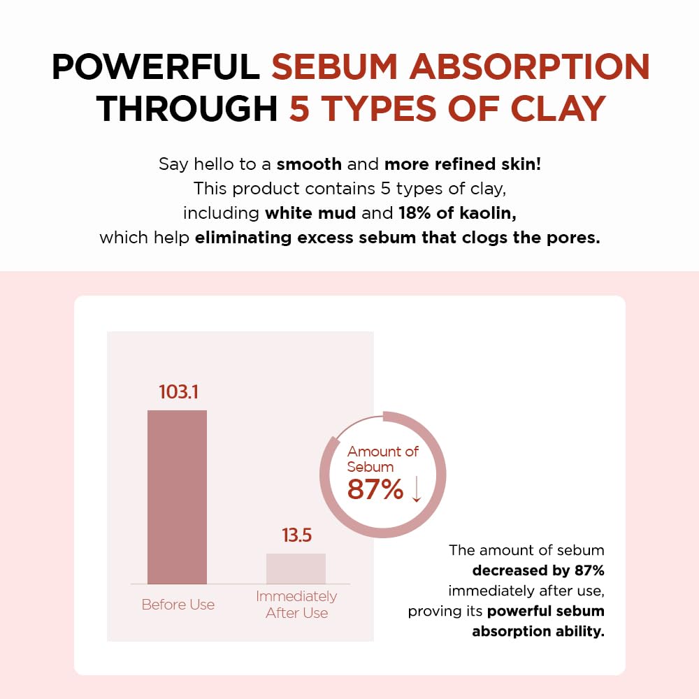 [SKIN1004] Madagascar Centella Poremizing Quick Clay Stick Mask 27g - Lahab Beauty | لهب بيوتي