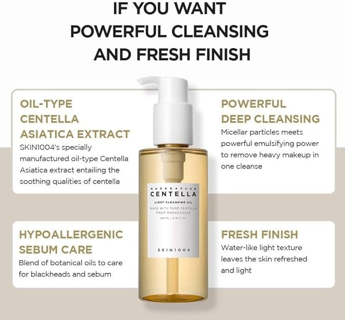 [SKIN 1004] Double Cleansing Duo - Lahab Beauty | لهب بيوتي