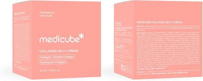 [Medicube] Collagen Jelly Cream - 110ml - Lahab Beauty | لهب بيوتي