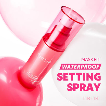 TIRTIR Waterproof Setting Spray - Lahab Beauty | لهب بيوتي