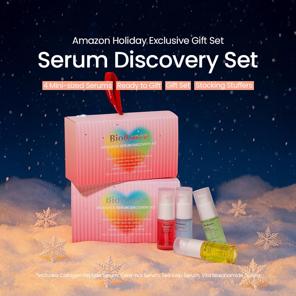 BIODANCE Serum Discovery Set - Lahab Beauty | لهب بيوتي