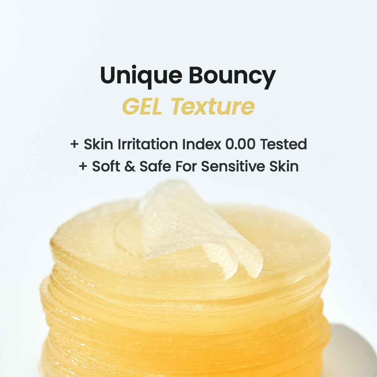 [Biodance] Vita Niacinamide Gel Toner Pads (60 pads) - Lahab Beauty | لهب بيوتي