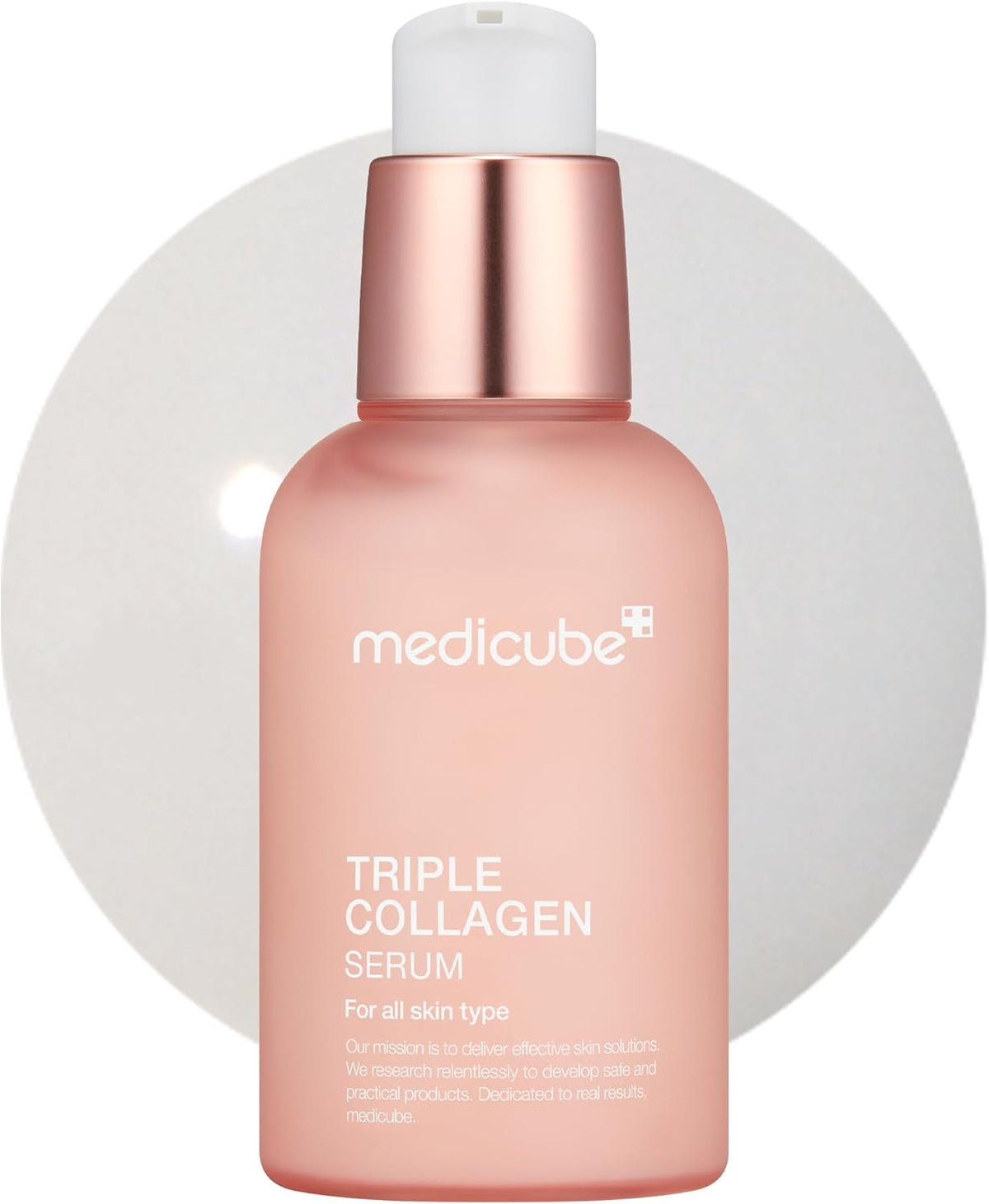 [Medicube] Triple Collagen Serum - 55ml - Lahab Beauty | لهب بيوتي