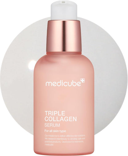 [Medicube] Triple Collagen Serum - 55ml - Lahab Beauty | لهب بيوتي
