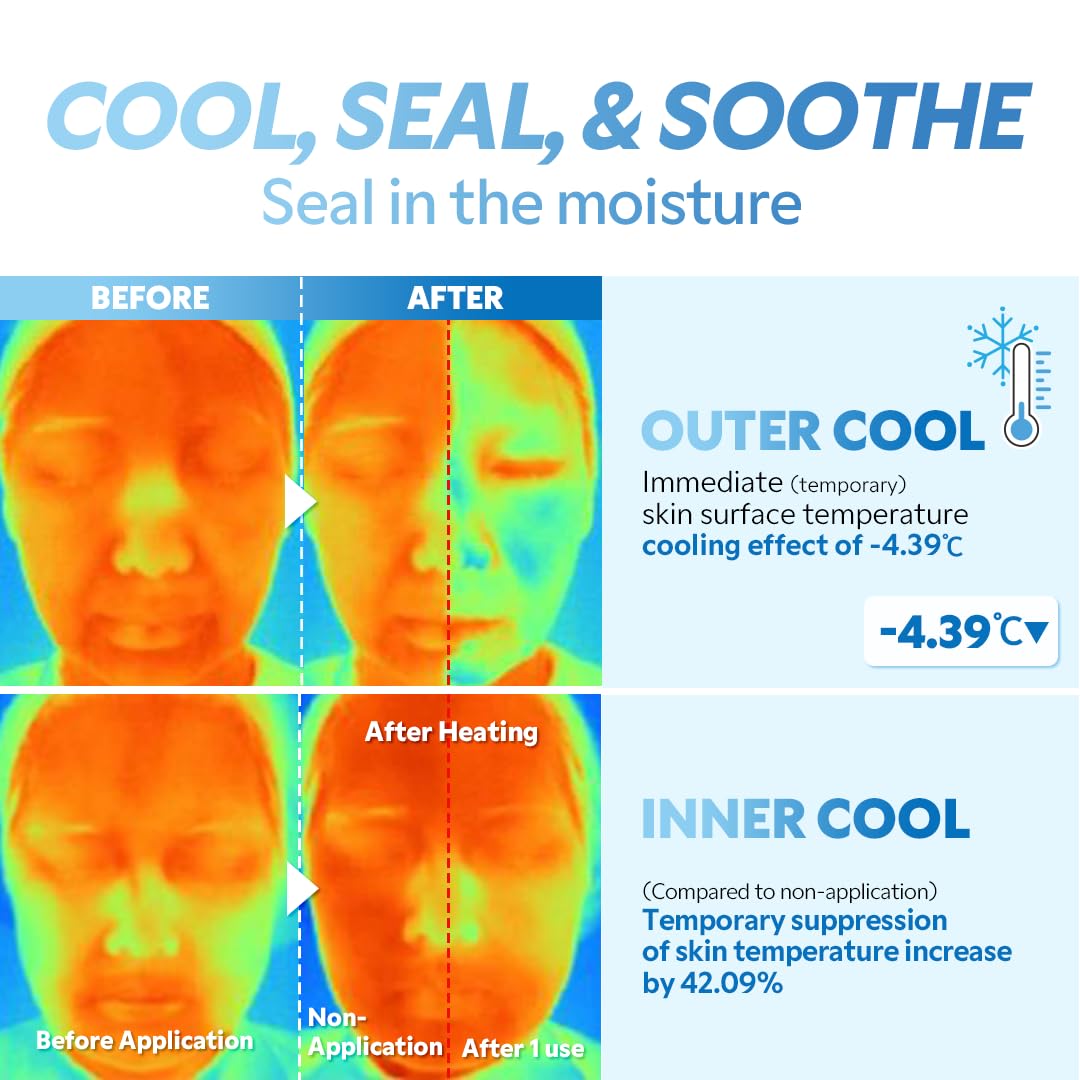 TIRTIR Ice-Cooling Water Drop Serum – 1.01 fl oz / 30ml 🧊💧 - Lahab Beauty | لهب بيوتي