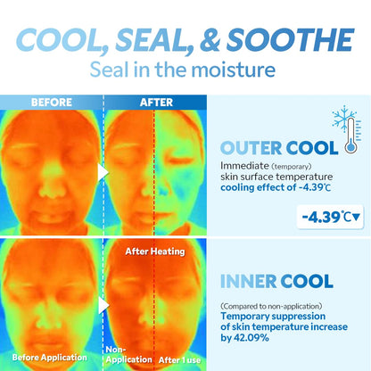 TIRTIR Ice-Cooling Water Drop Serum – 1.01 fl oz / 30ml 🧊💧 - Lahab Beauty | لهب بيوتي