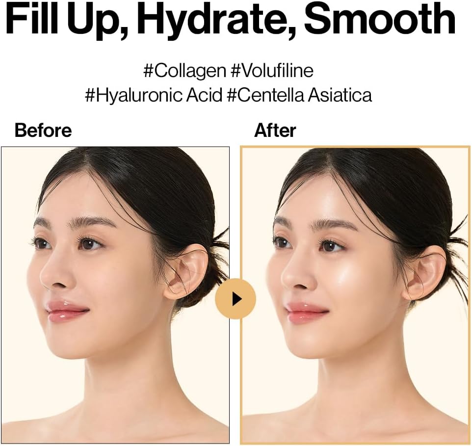 d’Alba Intensive Volufiline Ampoule (30ml) - Lahab Beauty | لهب بيوتي