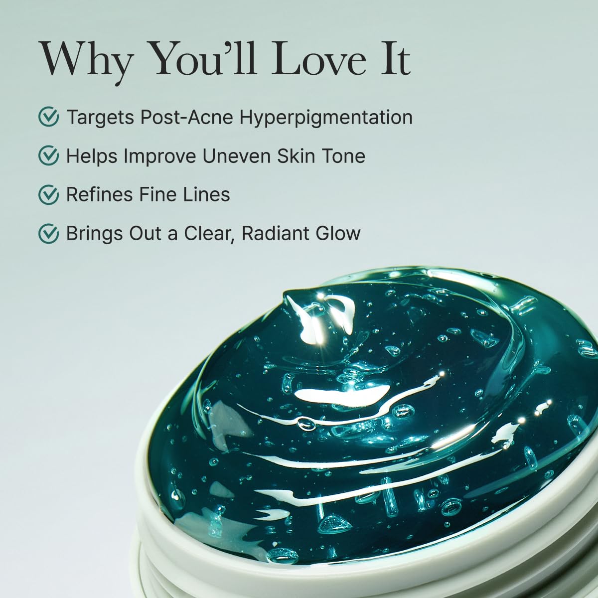 Arencia Glow Hyssop Overnight Face Mask Serum (Pack of 2) 🌙✨ - Lahab Beauty | لهب بيوتي