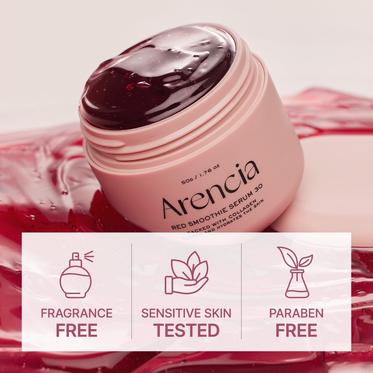 Arencia Pore Perfection & Firming Duo ✨🌹 - Lahab Beauty | لهب بيوتي